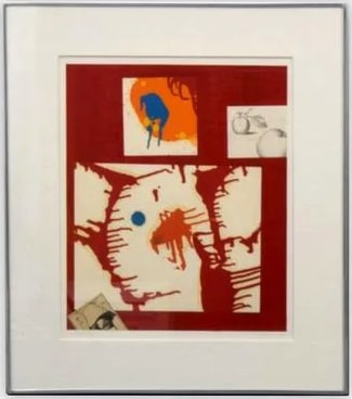 Max Ernst, I Like Girls, 1969