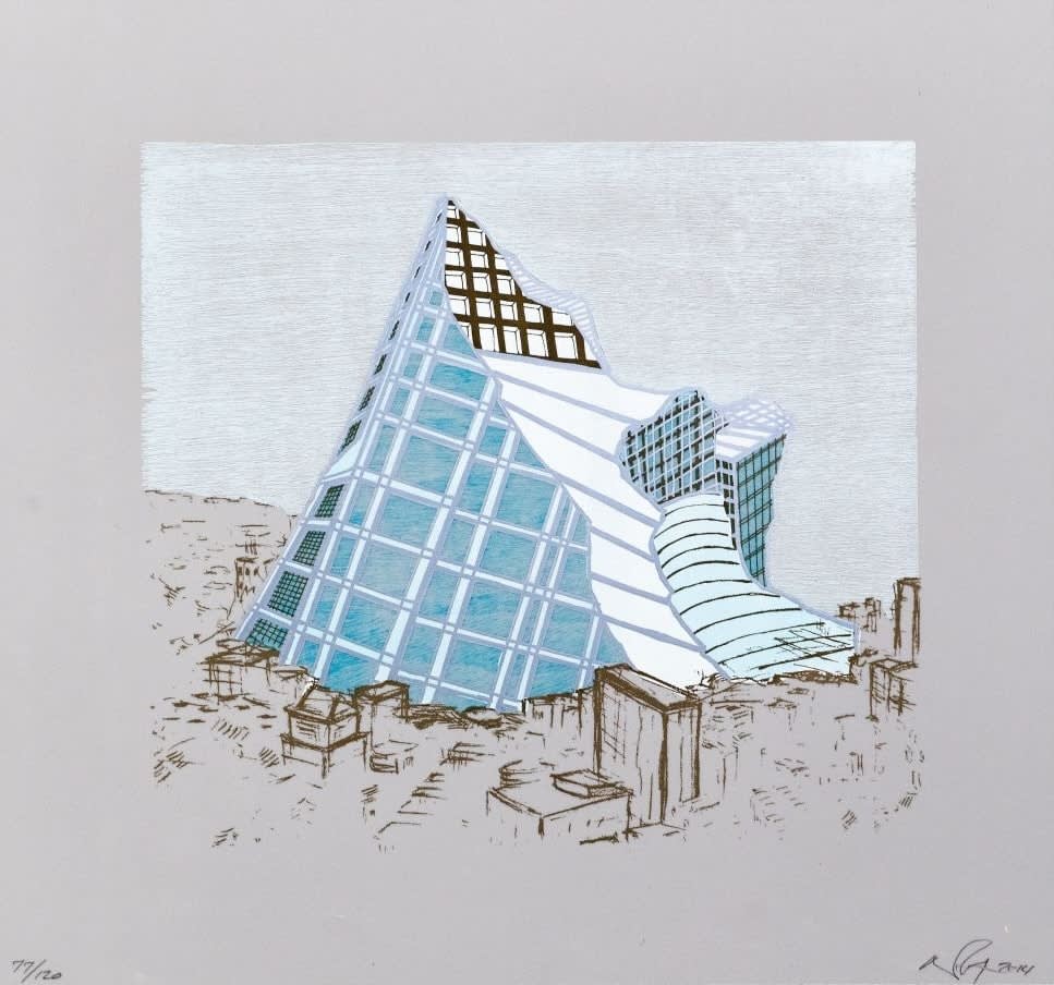 Nicola López, Iceberg City, 1975