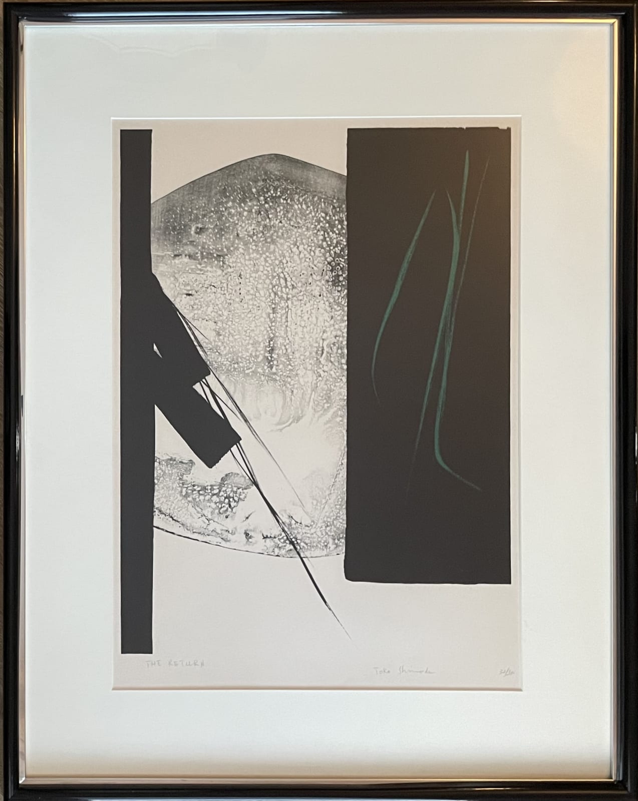 Toko Shinoda, The Return, 1985