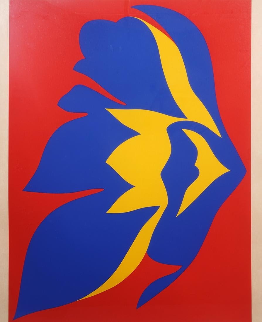 Jack Youngerman, Changes No. 8, 1970