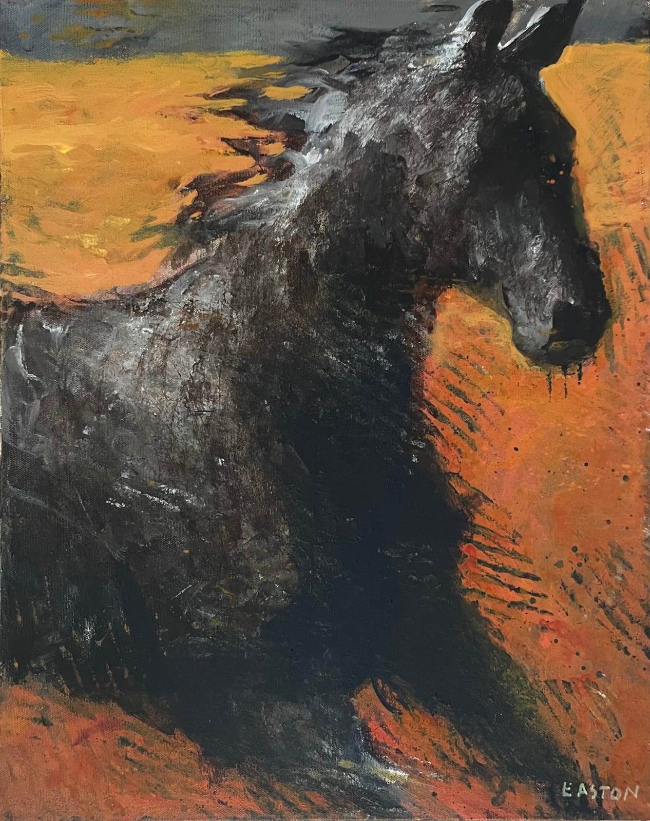 Susan Easton Burns, Bay