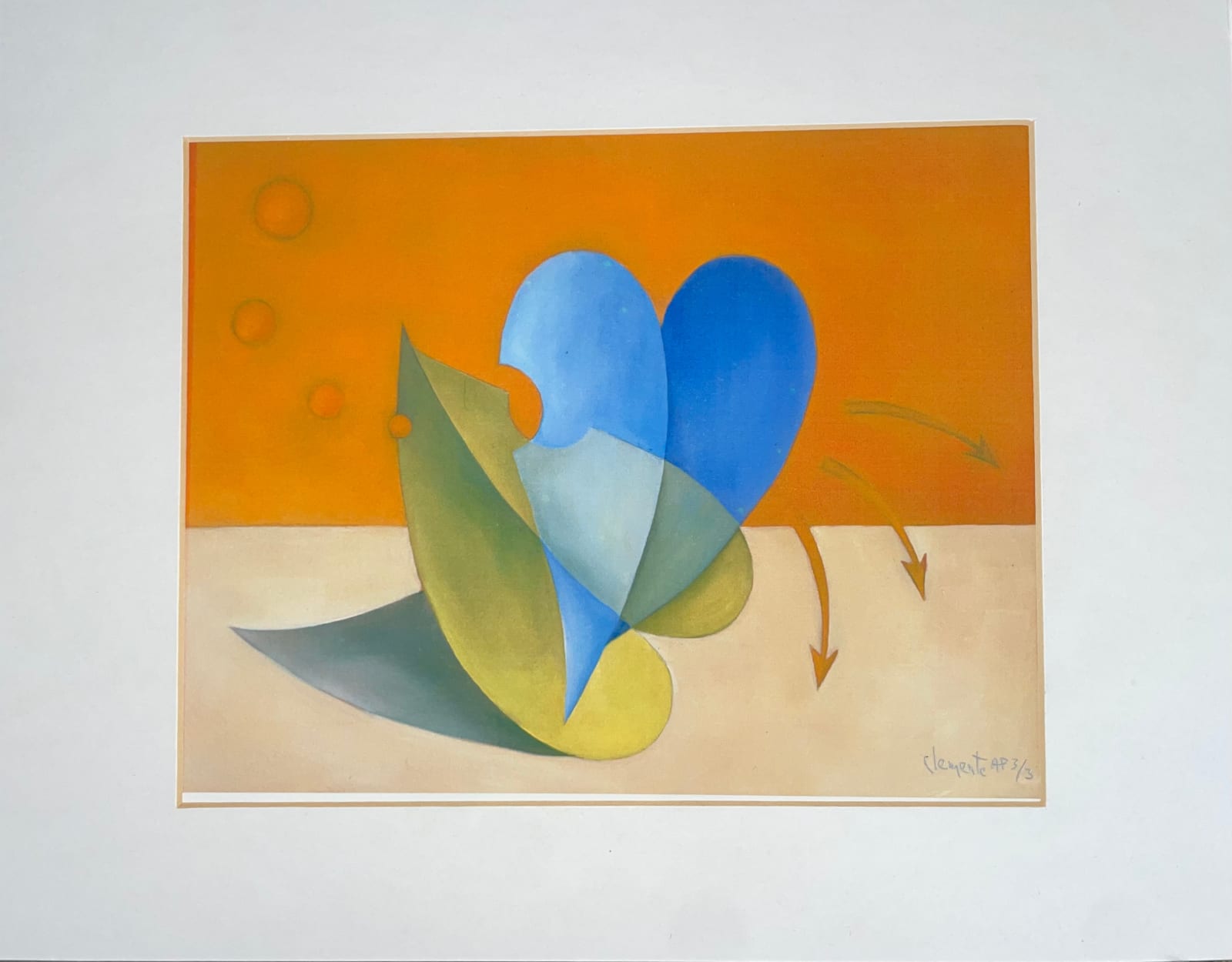 Clemente Mimun, Untitled, 2016