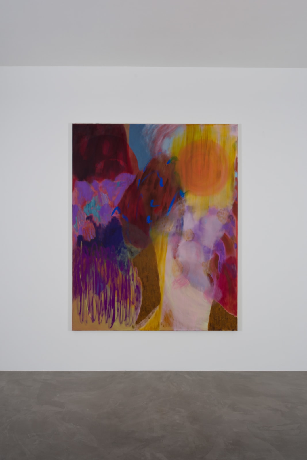 Rhiannon Inman-Simpson, A ripening, 2022
