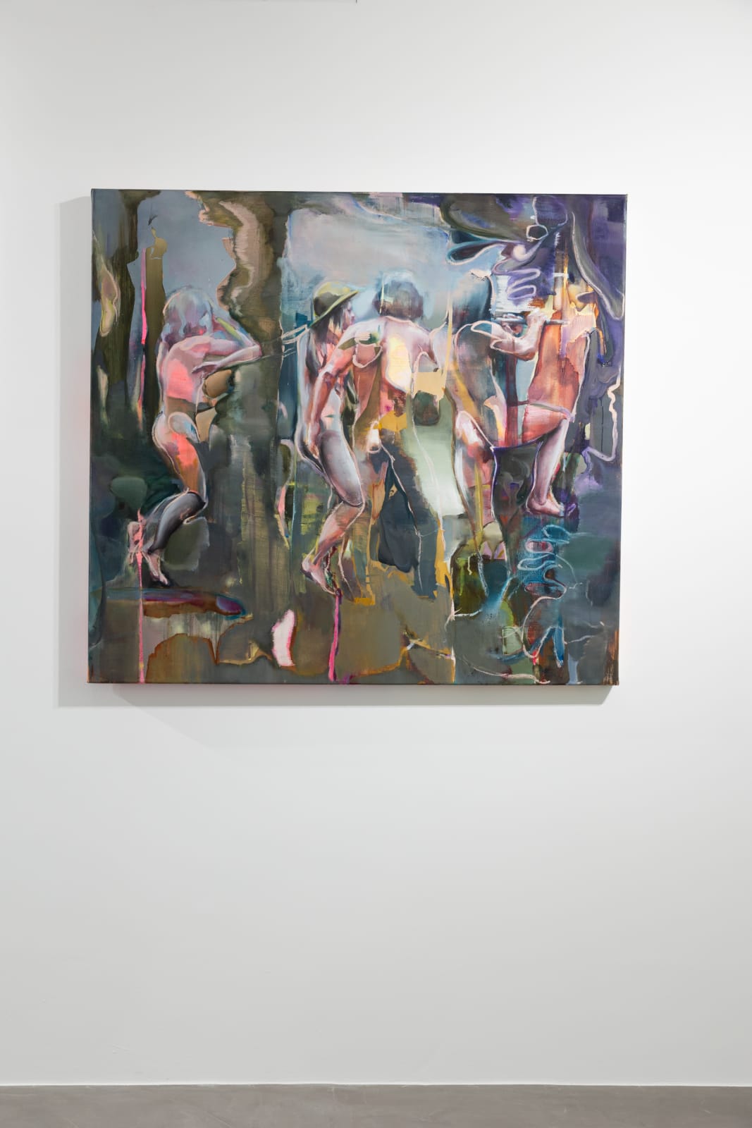 Justine Otto, Based on a true story, 2019
