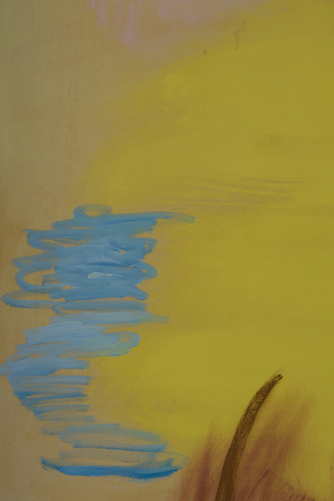 Rhiannon Inman-Simpson, Blur in the bone dry, 2022