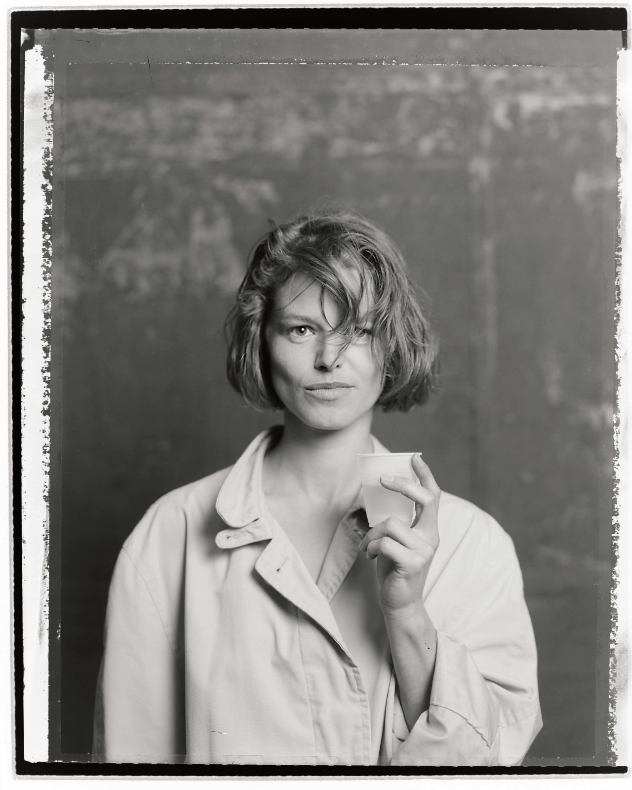 Tom Warren, Gisela Ehrenfried-Staehle, 1983 (2021)