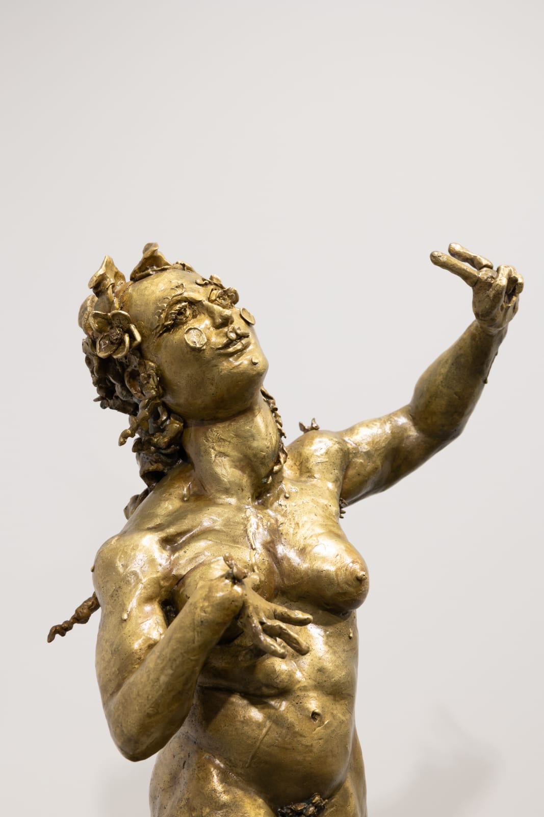 Amadeo Morelos, Birth of Venus, 2021