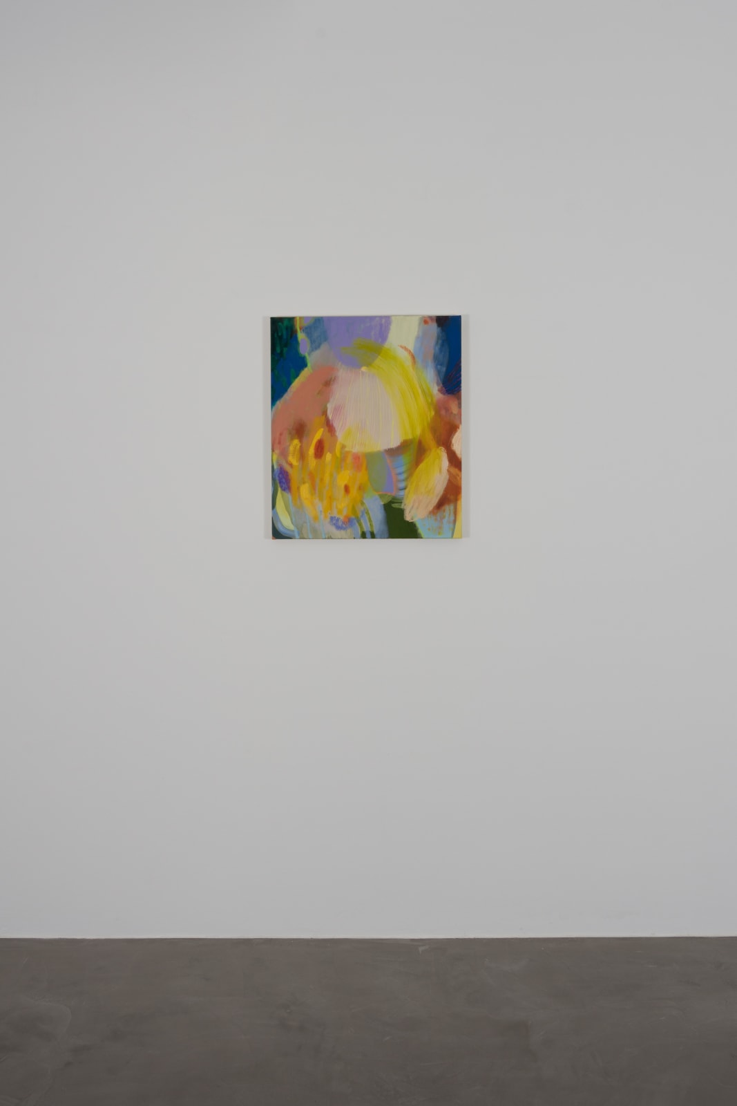 Rhiannon Inman-Simpson, It all just simmers, 2023
