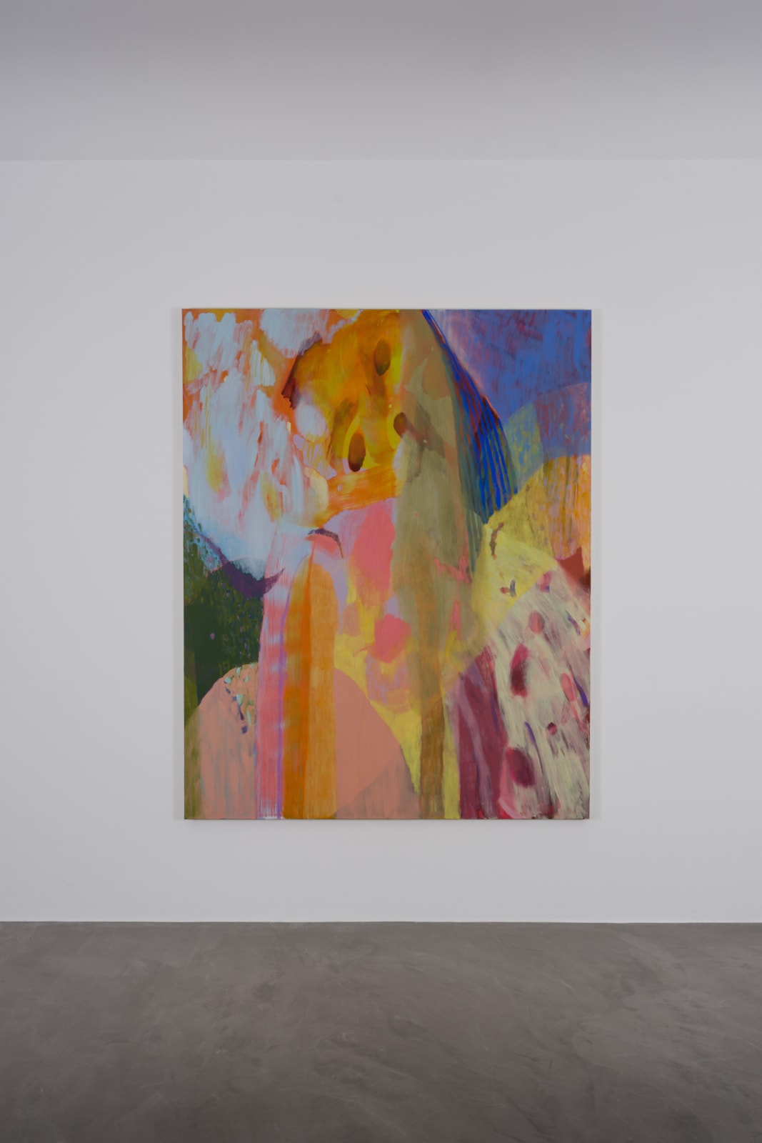 Rhiannon Inman-Simpson, The soft edge of the day, 2023