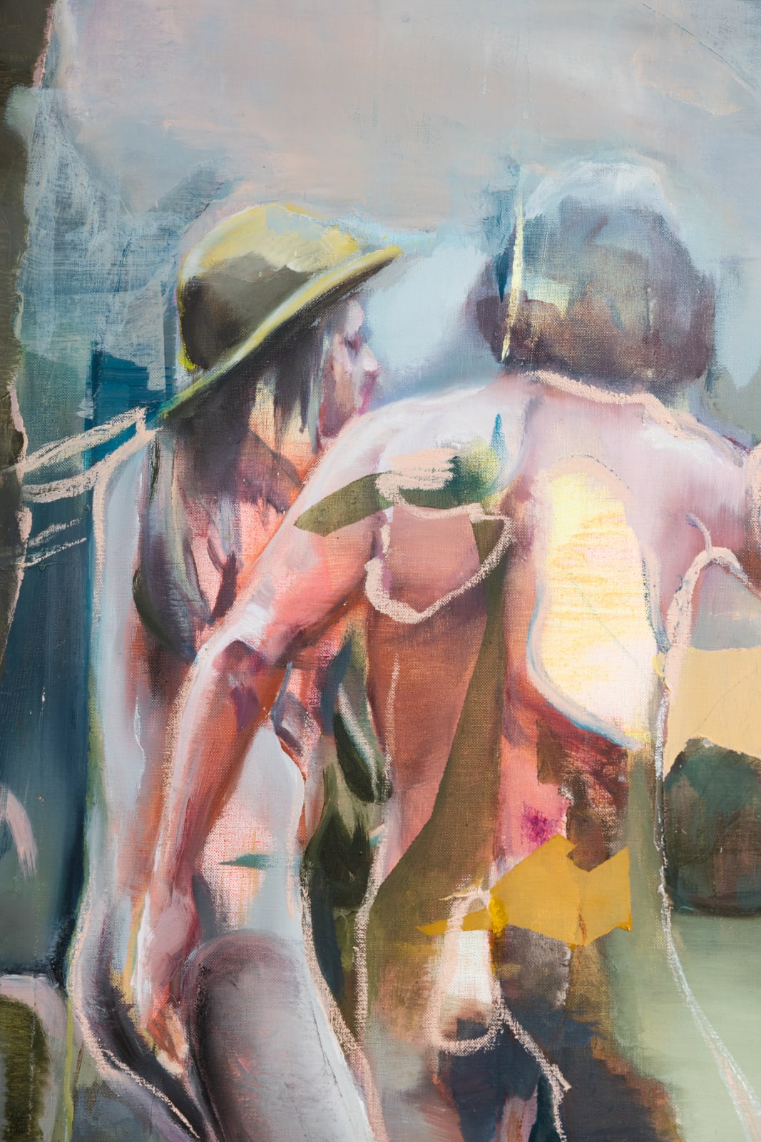Justine Otto, Based on a true story, 2019
