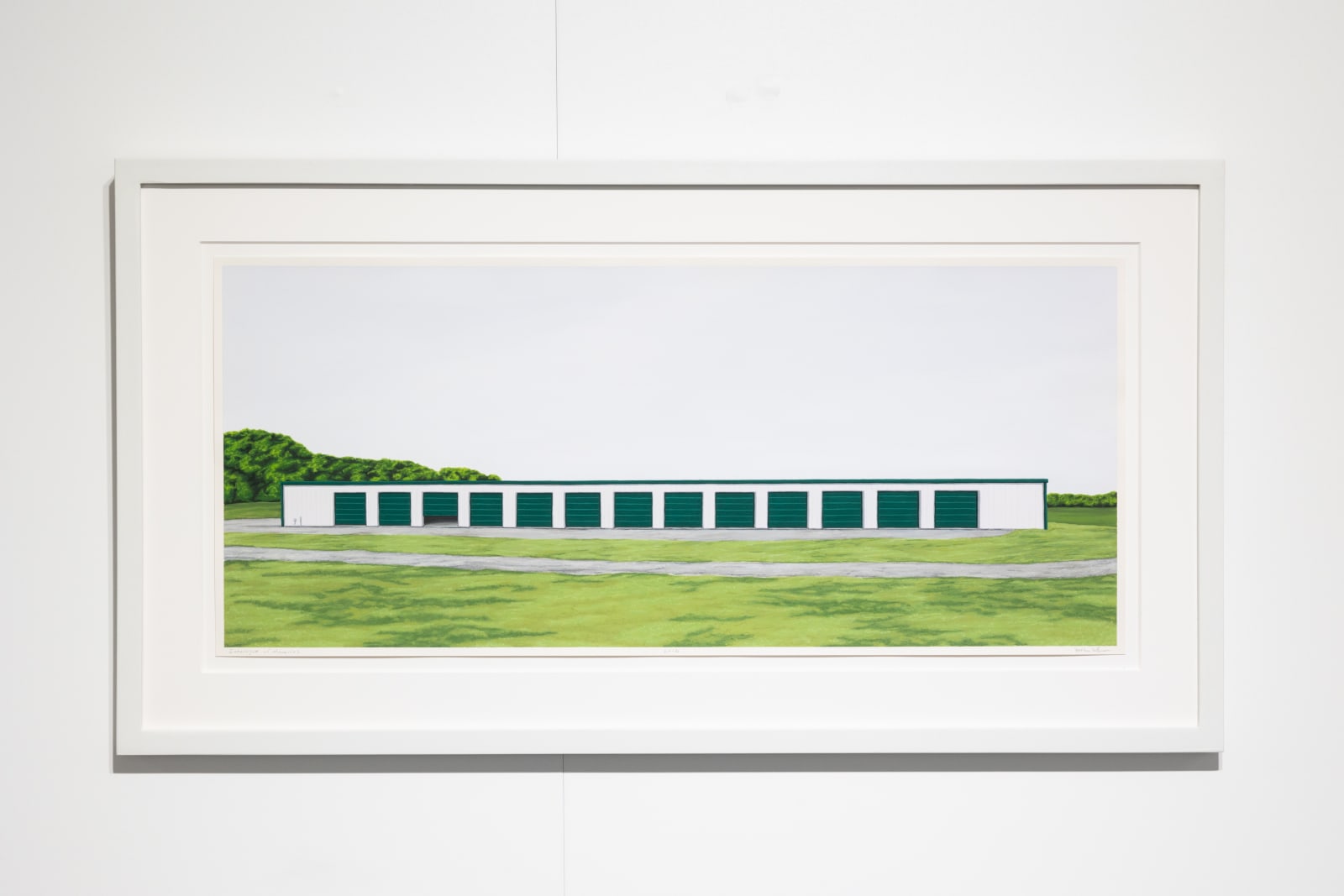 Jordan West, Catalogue of Memories, 2016
