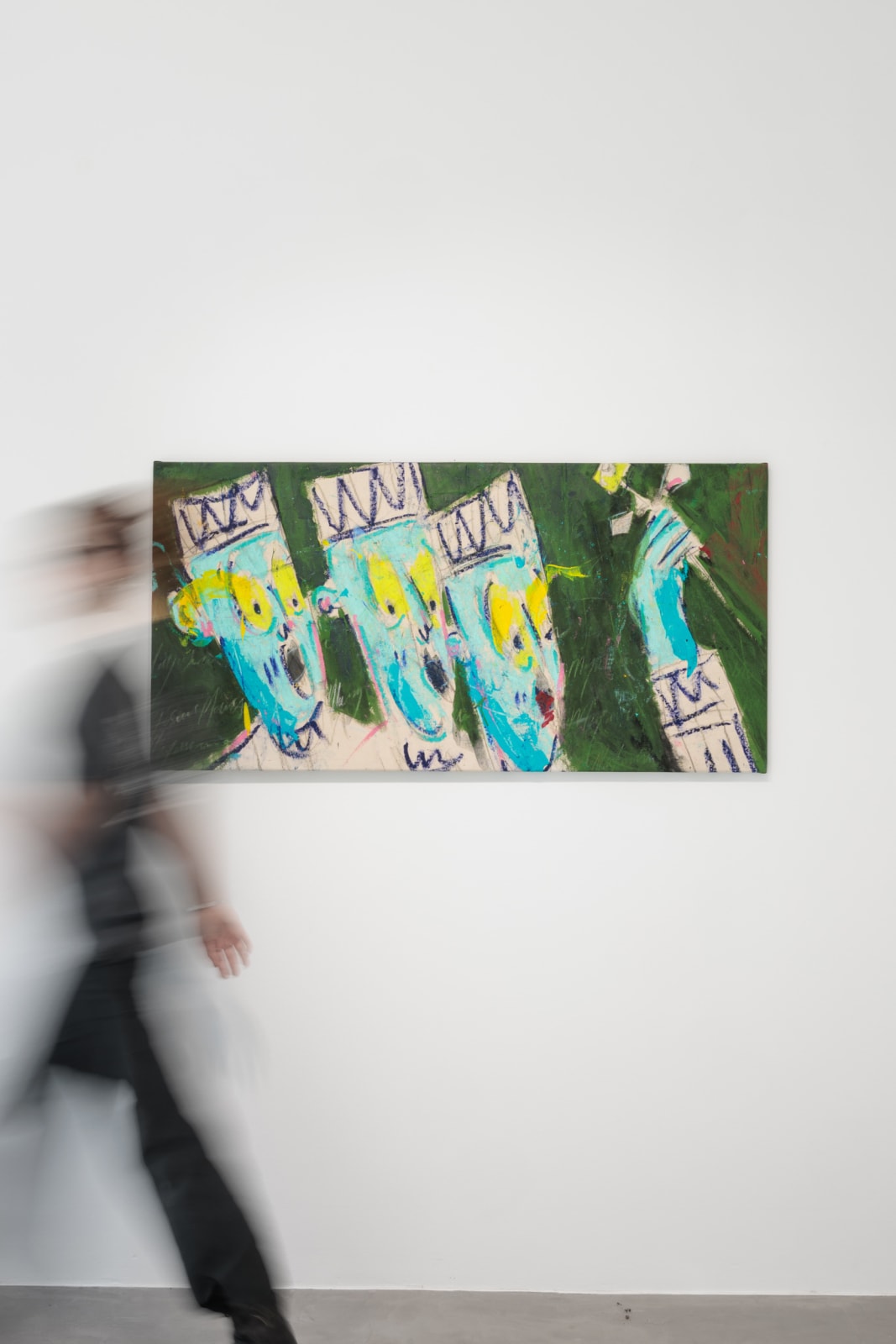 Móyòsóré Martins, Untitled (9), 2025