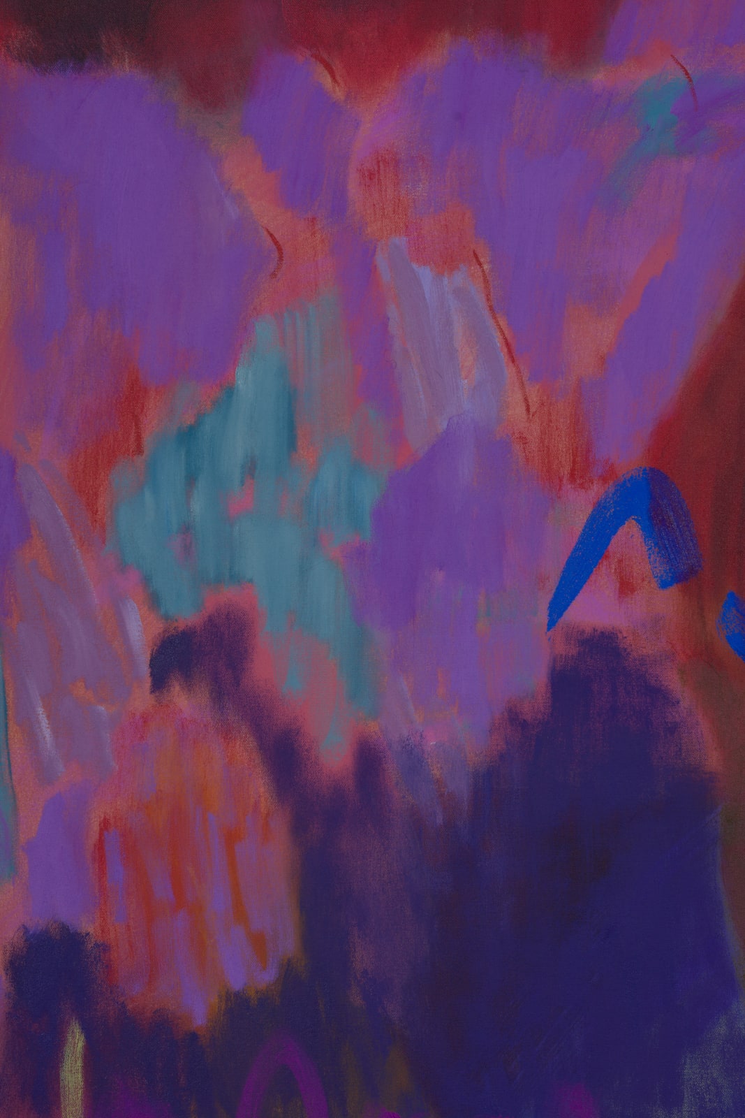 Rhiannon Inman-Simpson, A ripening, 2022