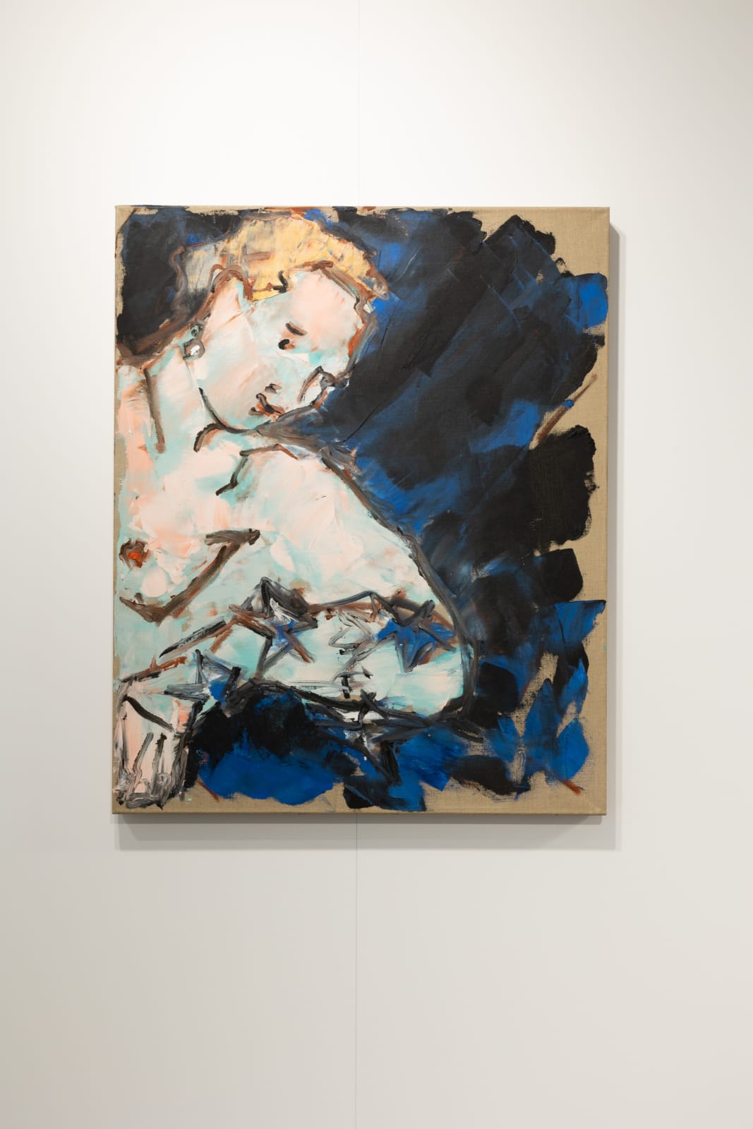 Judy Rifka, Venus with Stars, 1984