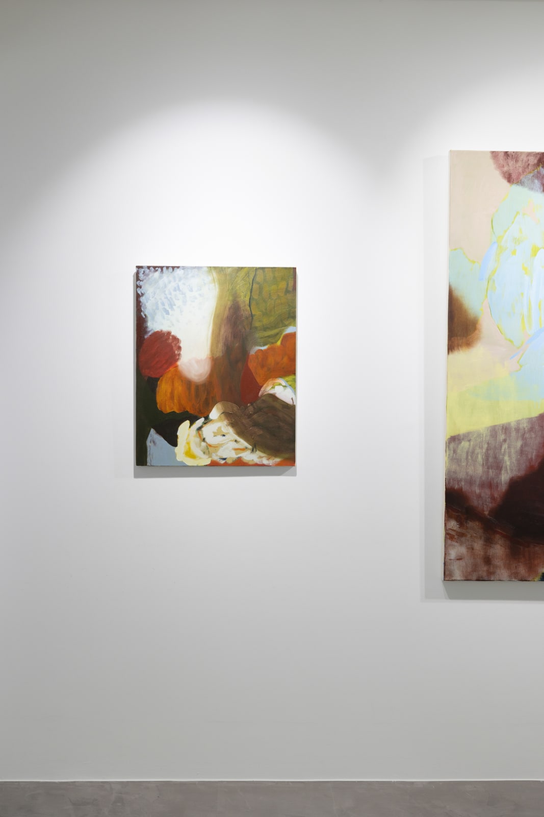 Rhiannon Inman-Simpson, A cold bite, 2021