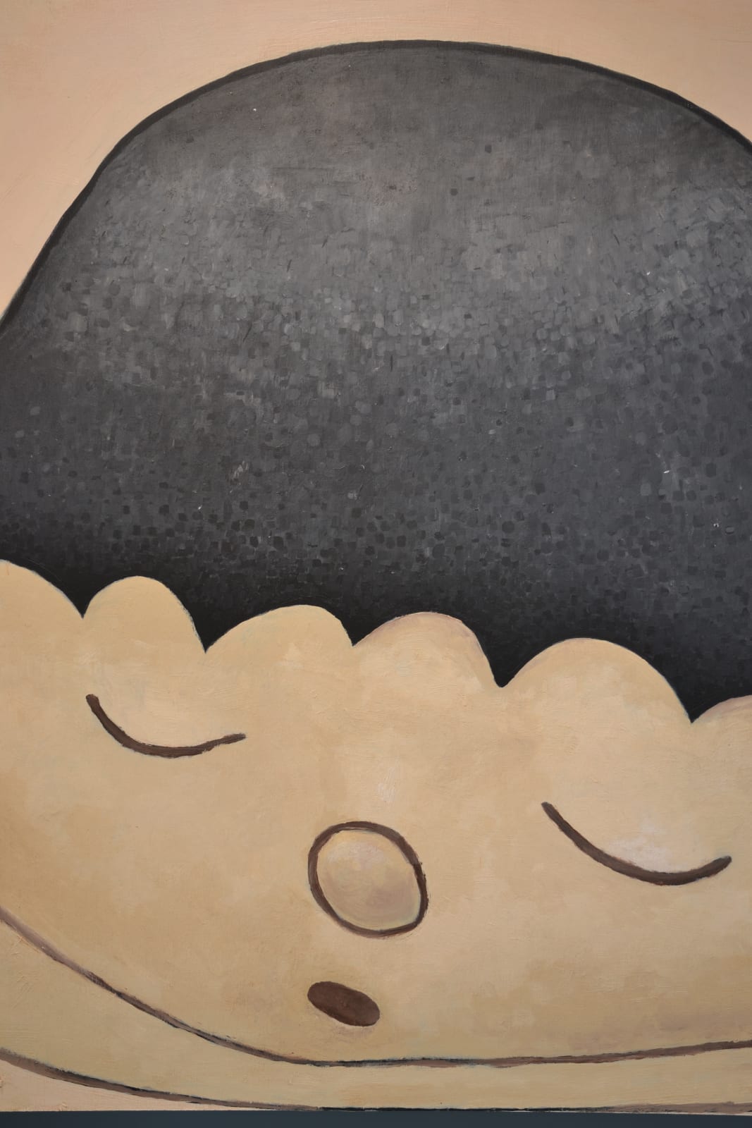 Otani Workshop, Sleeping Child, 2019