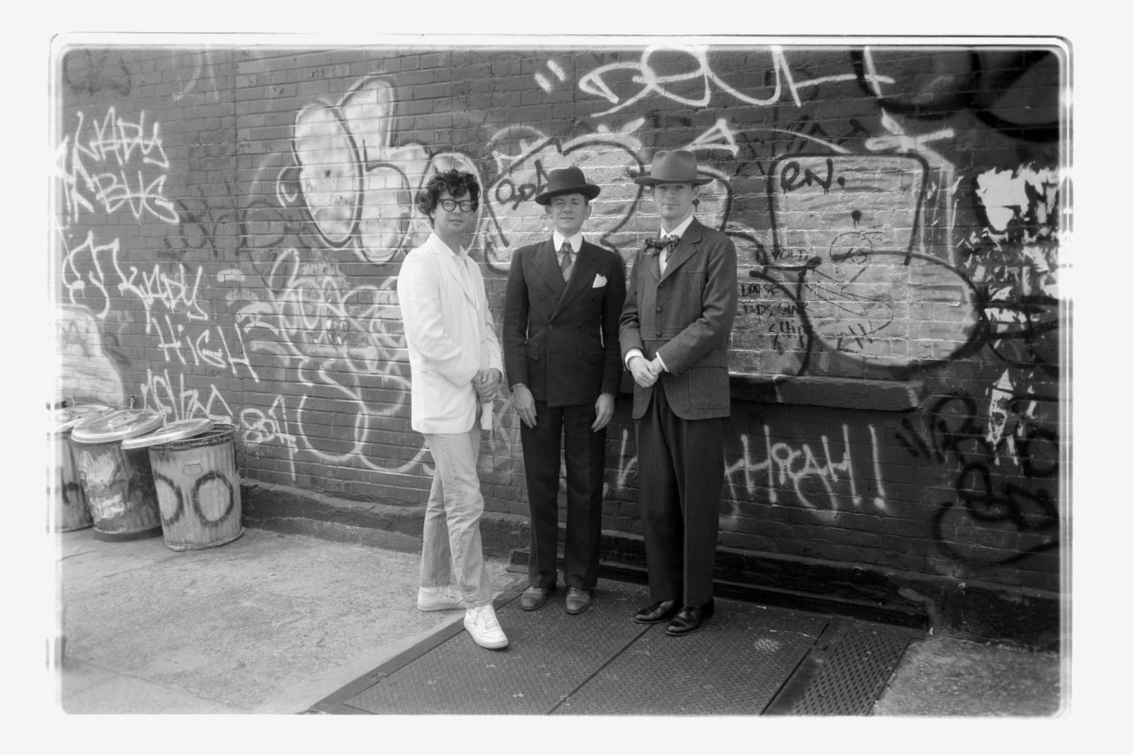 Tom Warren, Massimo Audiello, David McDermott & Peter McGough, 2021