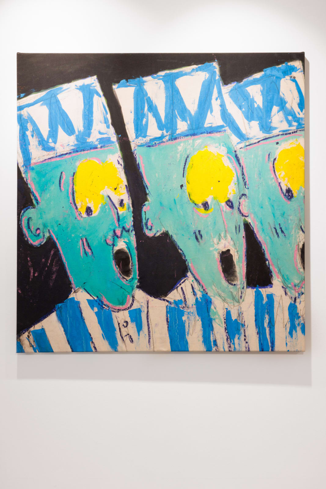 Móyòsóré Martins, Untitled (10), 2025