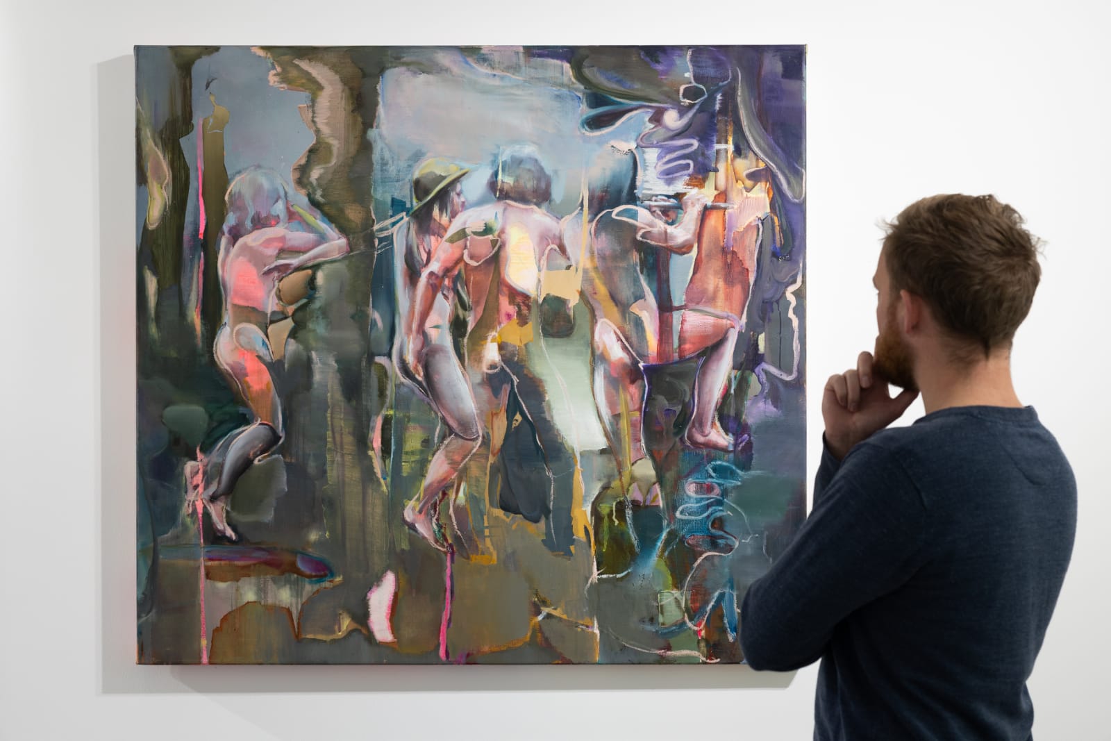 Justine Otto, Based on a true story, 2019