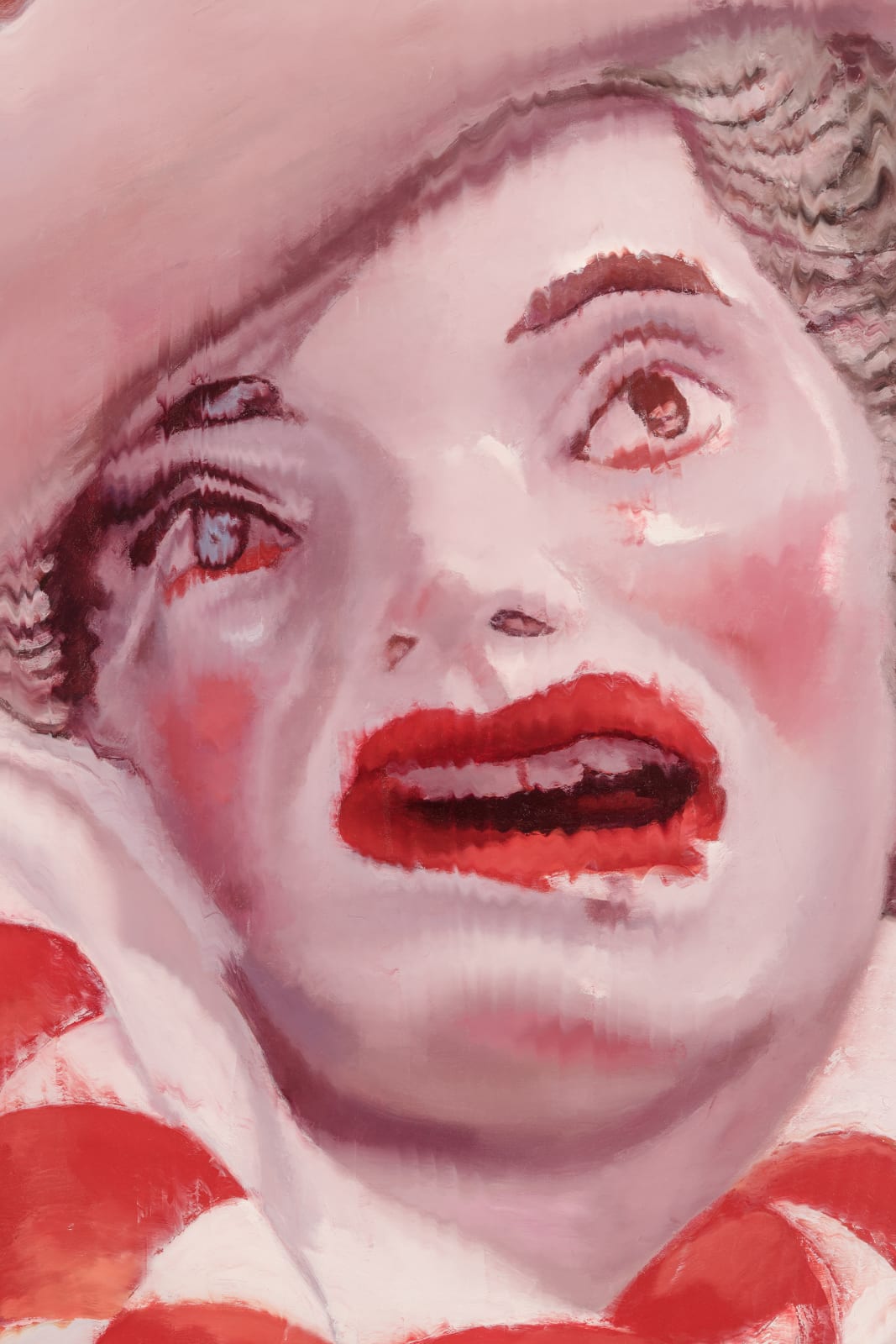 Nathan Ritterpusch, Harlequin #4, 2022