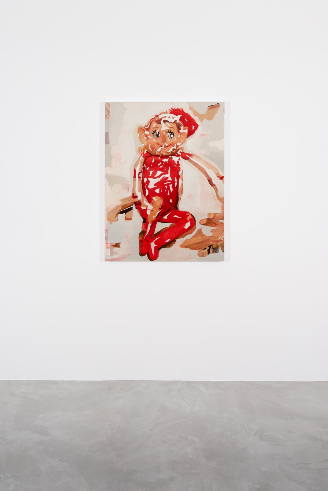 Nathan Ritterpusch, Most Of Me Is All I Have To Give, 2023