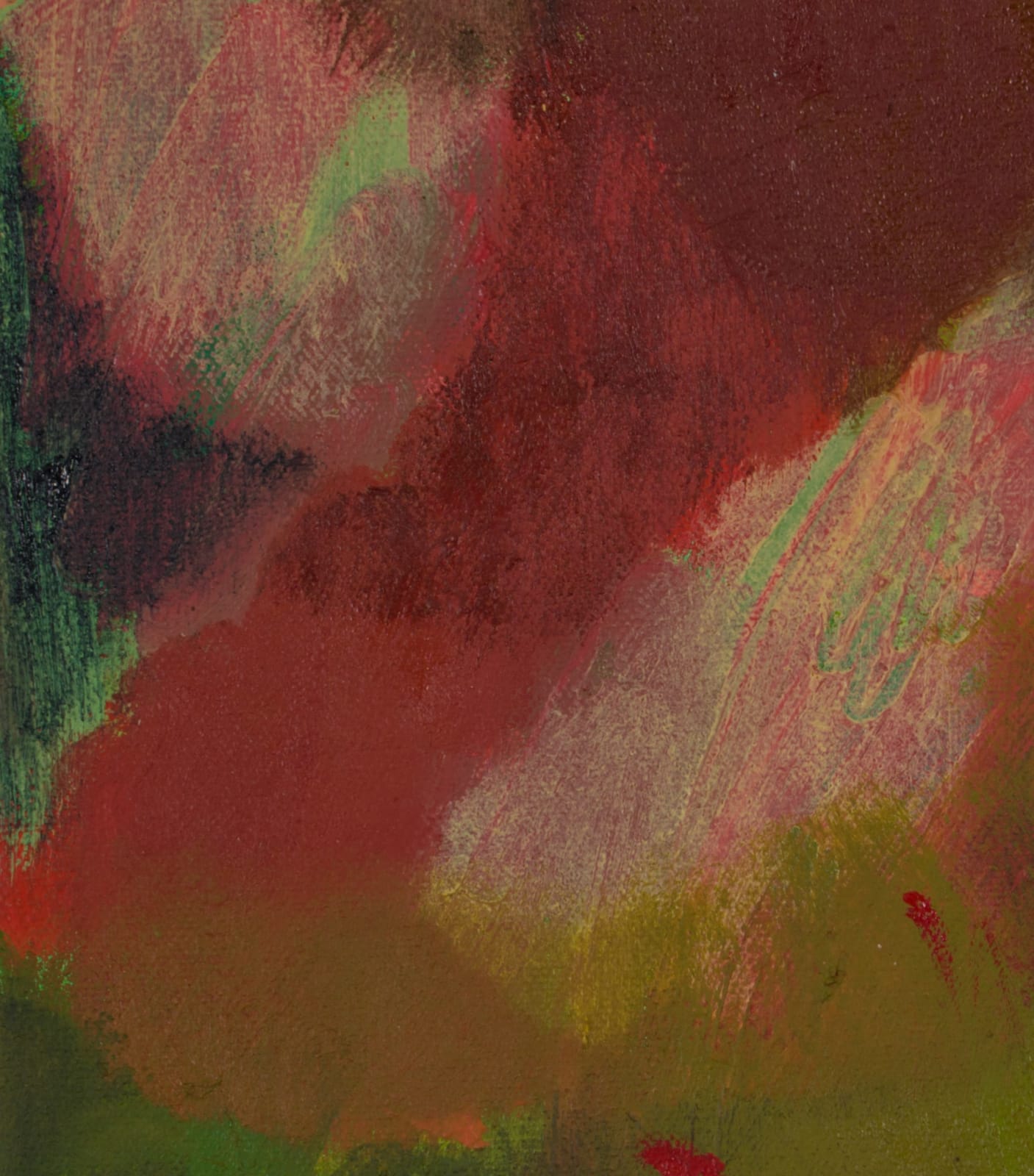 Rhiannon Inman-Simpson, Breath of air, 2023