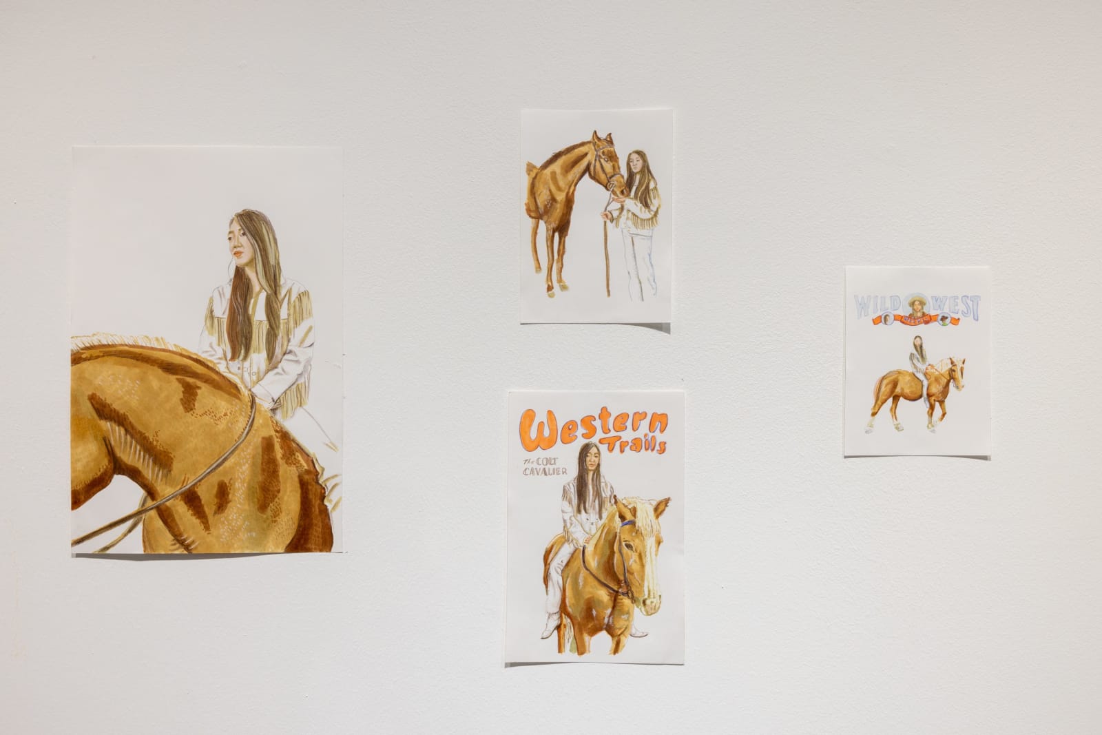 stephanie mei huang, lope study iii, 2022