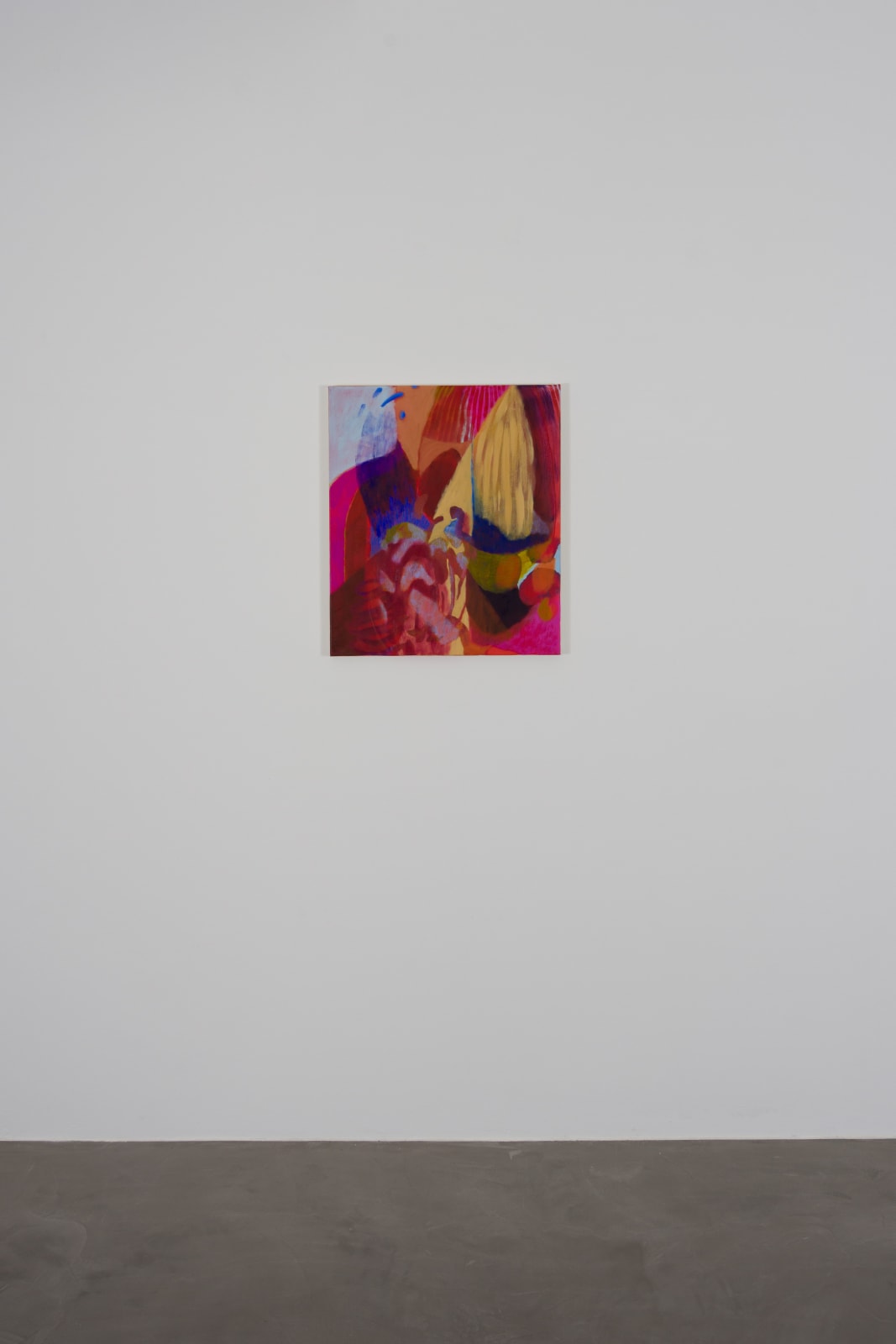 Rhiannon Inman-Simpson, Holding my breath, 2023