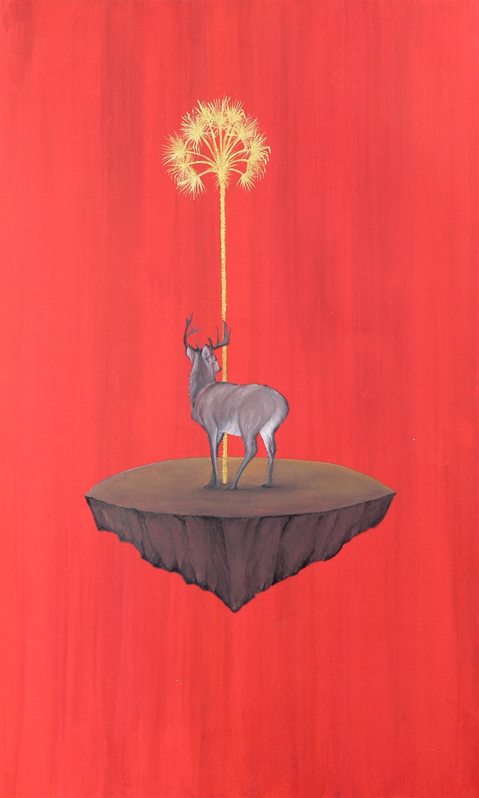 Houda Terjuman, We are made of magic and resilience, 2020