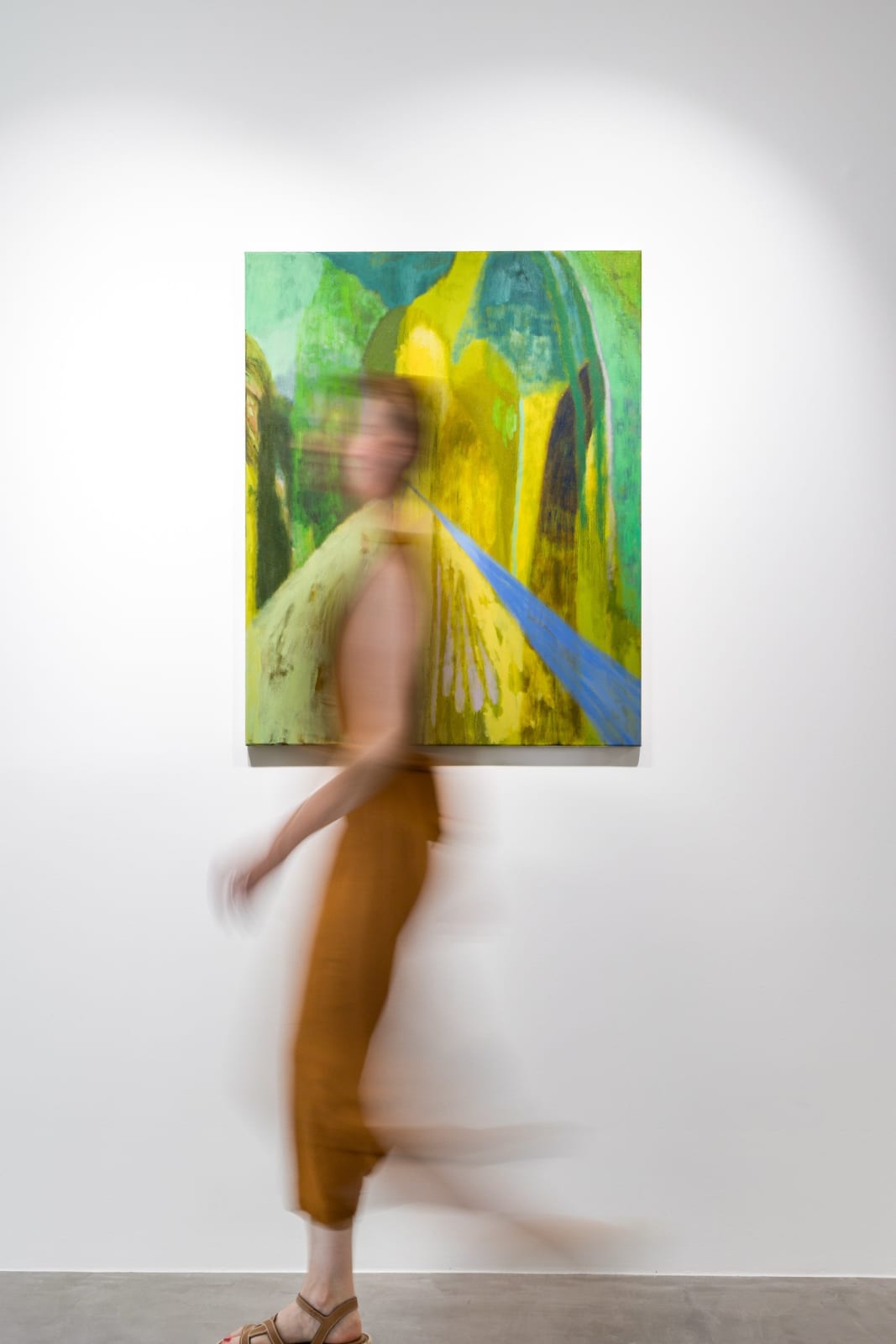Rhiannon Inman-Simpson, Signal swarm