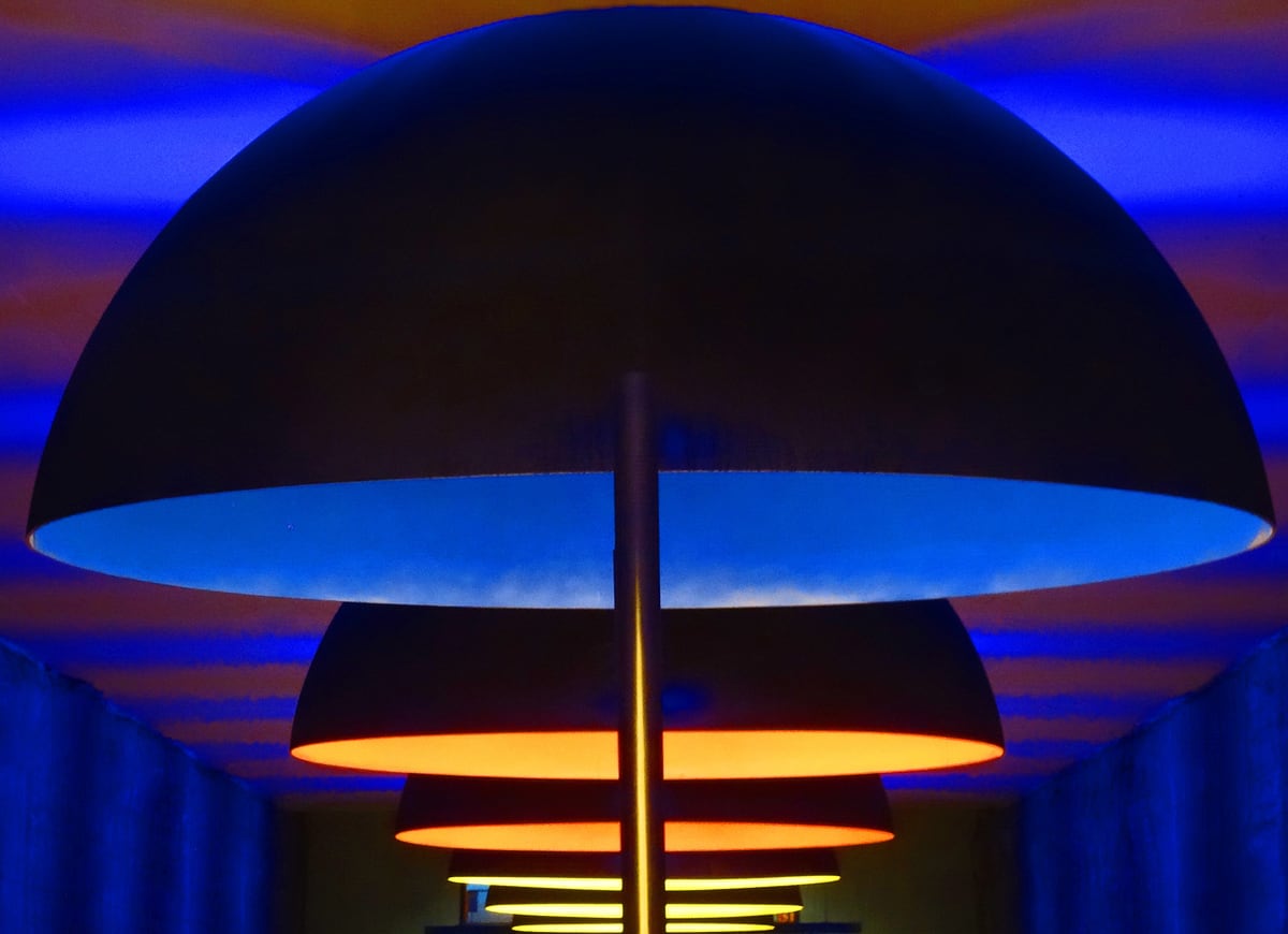 Jochen Cerny, Munich Subway II, 2016