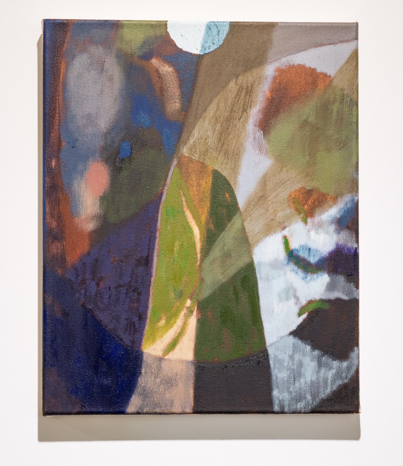 Rhiannon Inman-Simpson, Sea of crisis, 2024