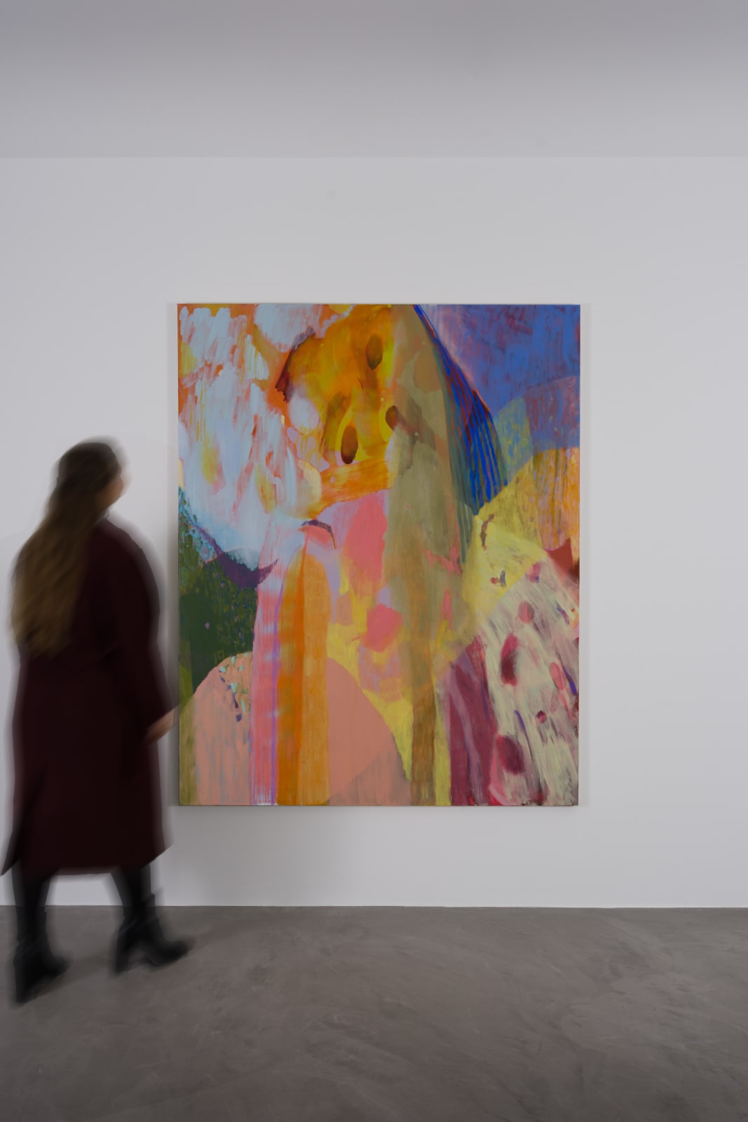 Rhiannon Inman-Simpson, The soft edge of the day, 2023