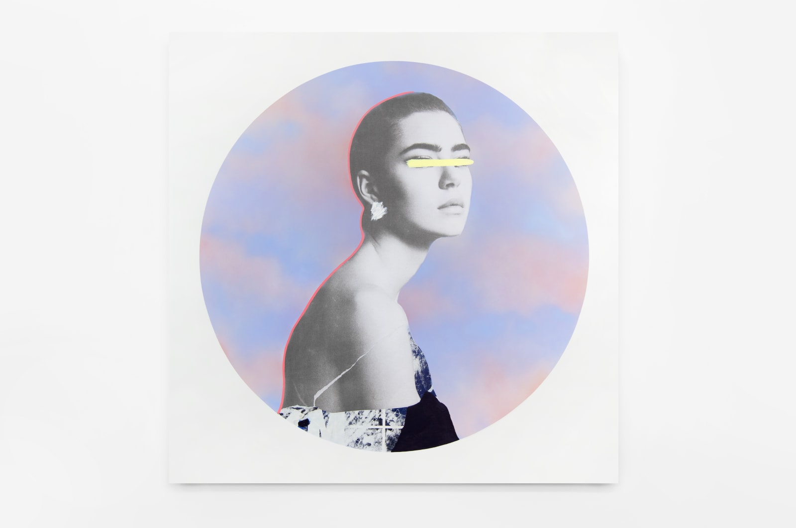 Javier Martin, Blindness The beginning and the end, 2021