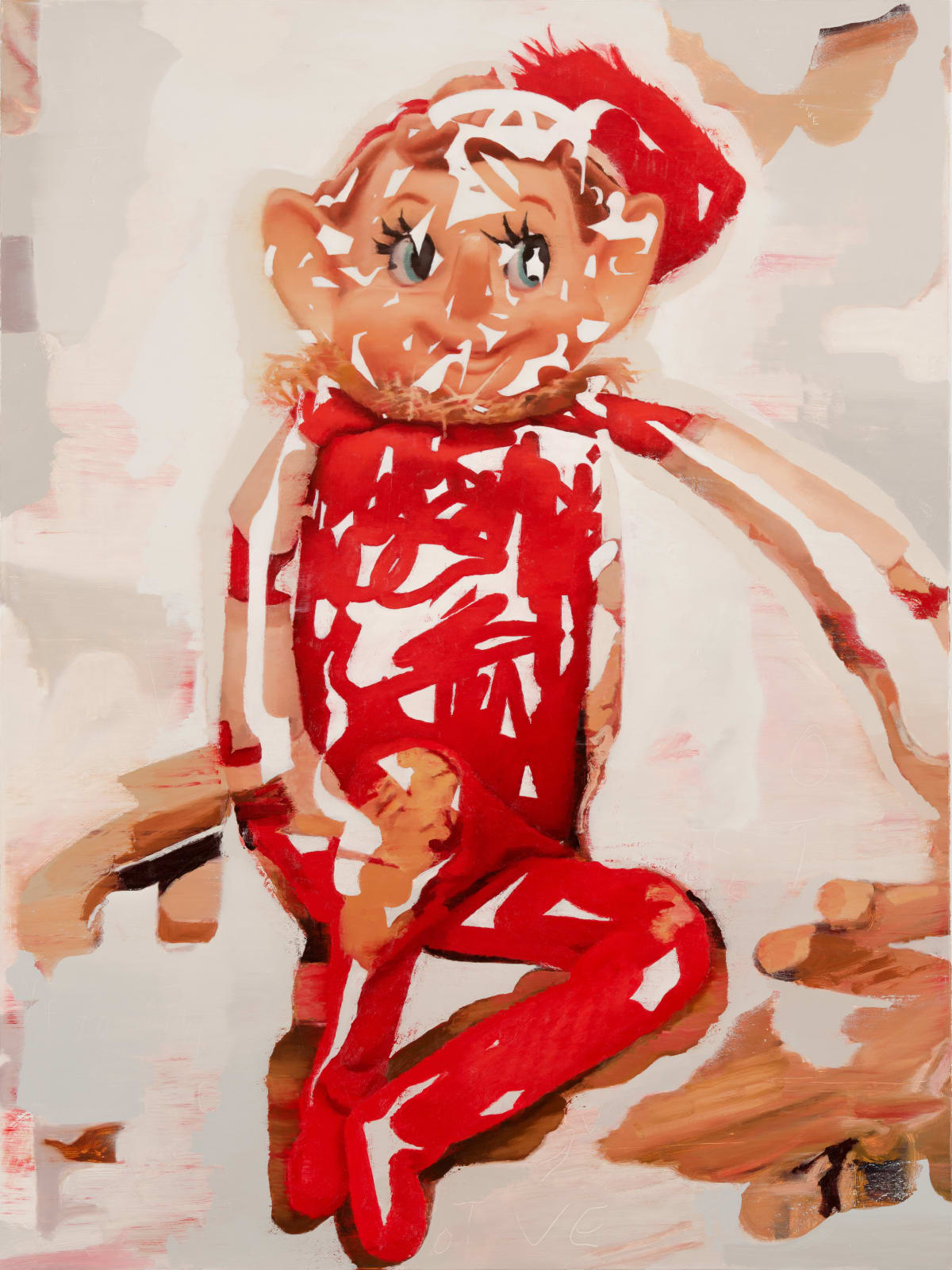 Nathan Ritterpusch, Most Of Me Is All I Have To Give, 2023
