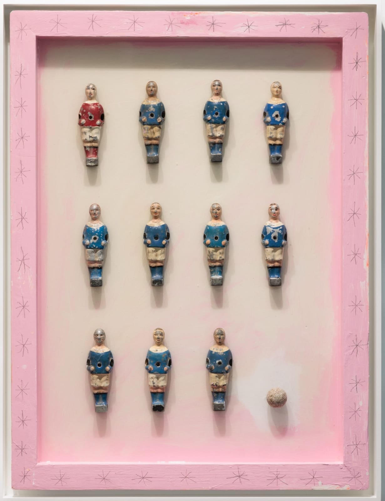 Julien Jaca, Winning Team, 2024