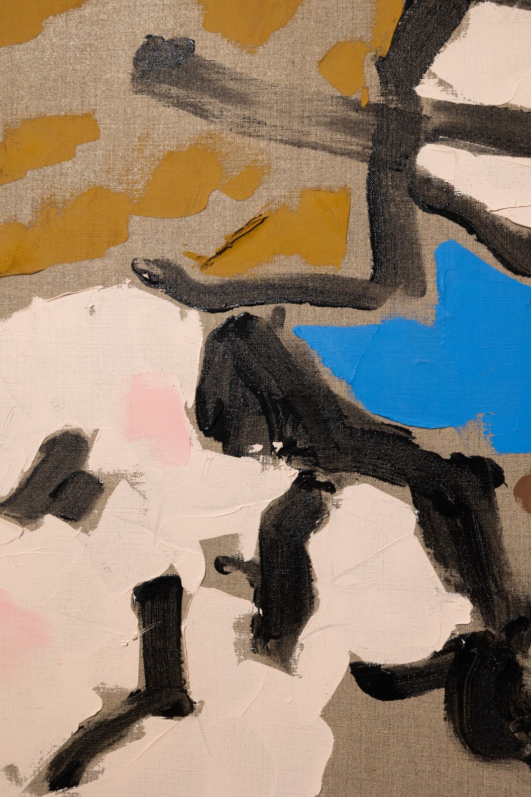 Judy Rifka, Debris Boys #2, 1984