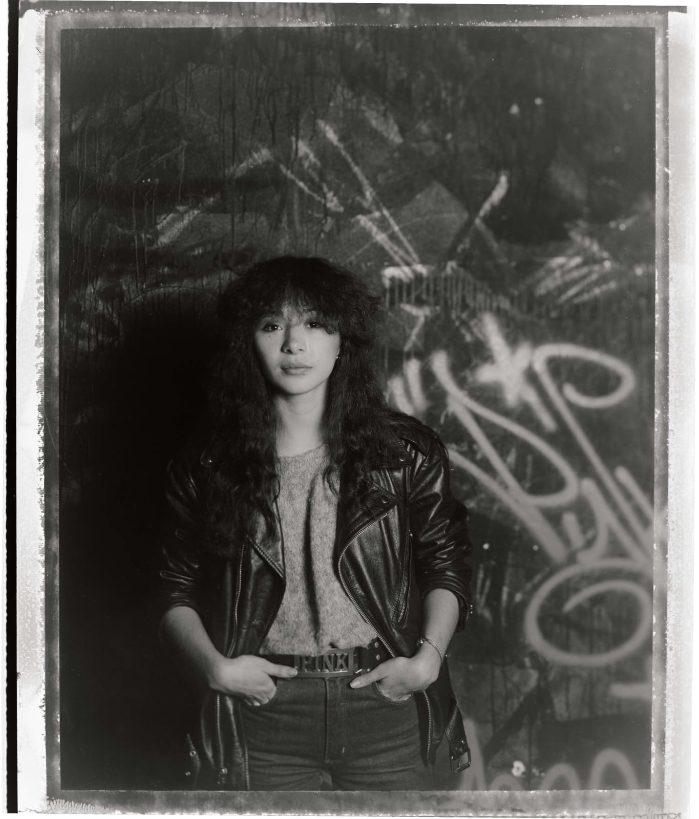 Tom Warren, Lady Pink (Born Sandra Fabara), 2021