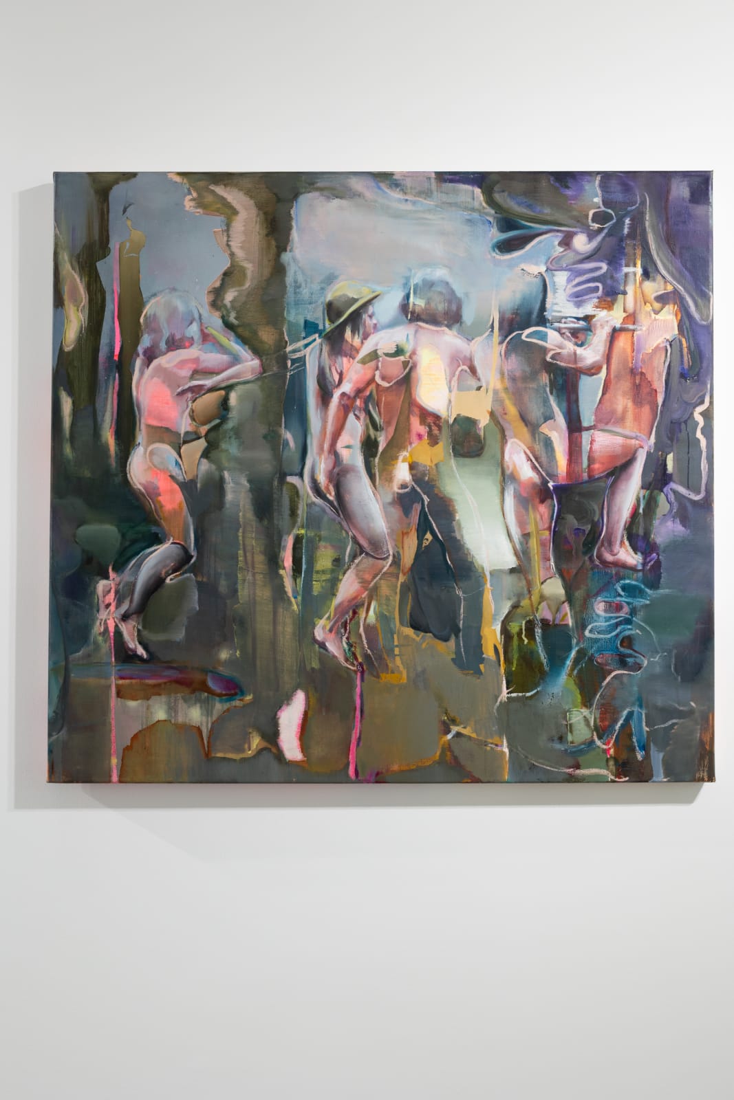 Justine Otto, Based on a true story, 2019