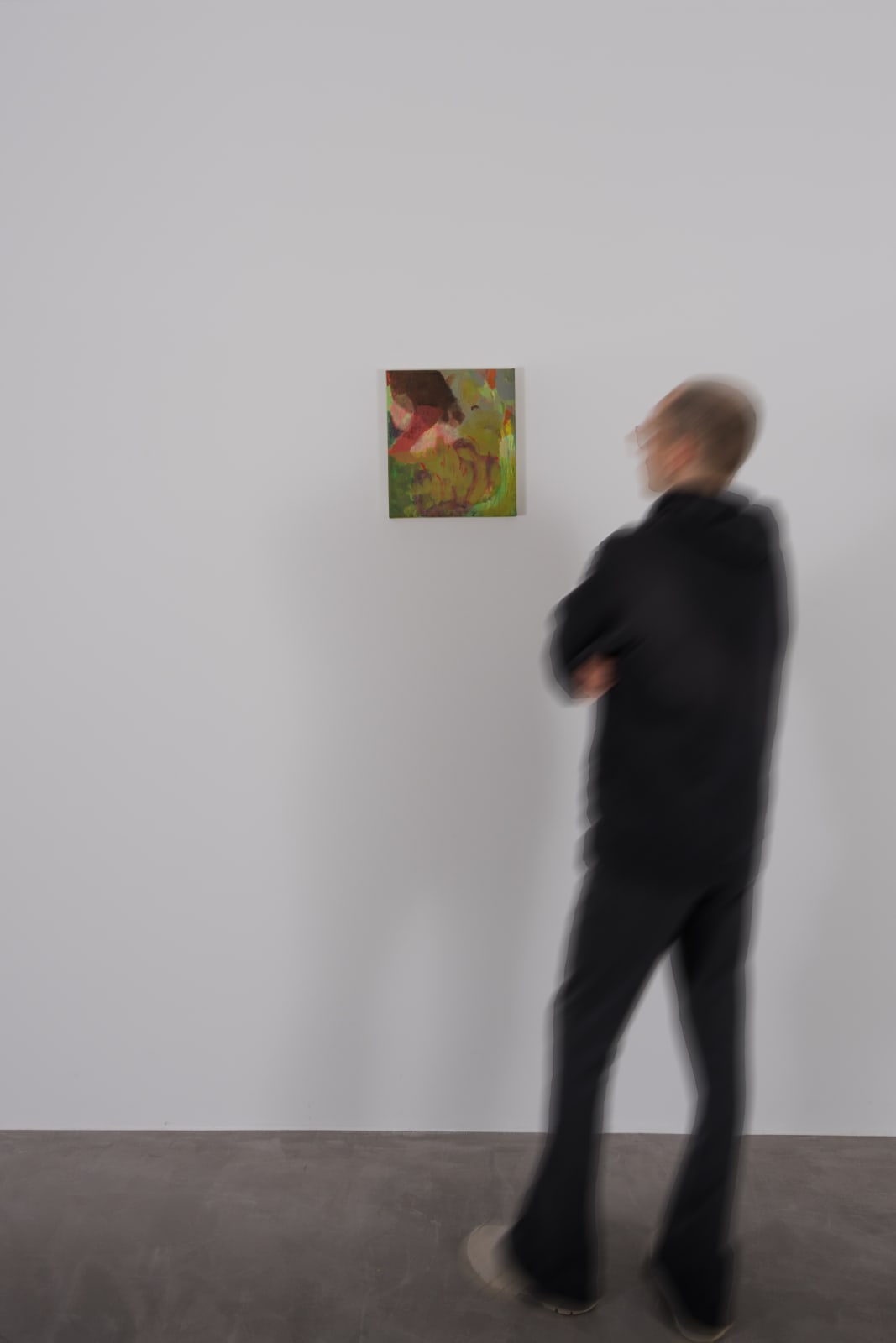 Rhiannon Inman-Simpson, Breath of air, 2023