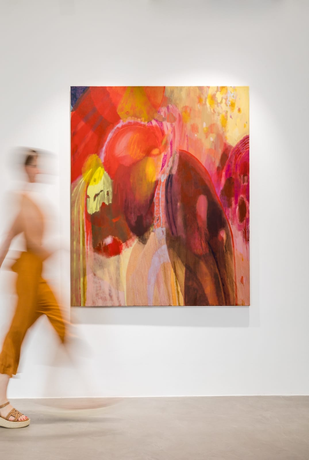 Rhiannon Inman-Simpson, Side by side