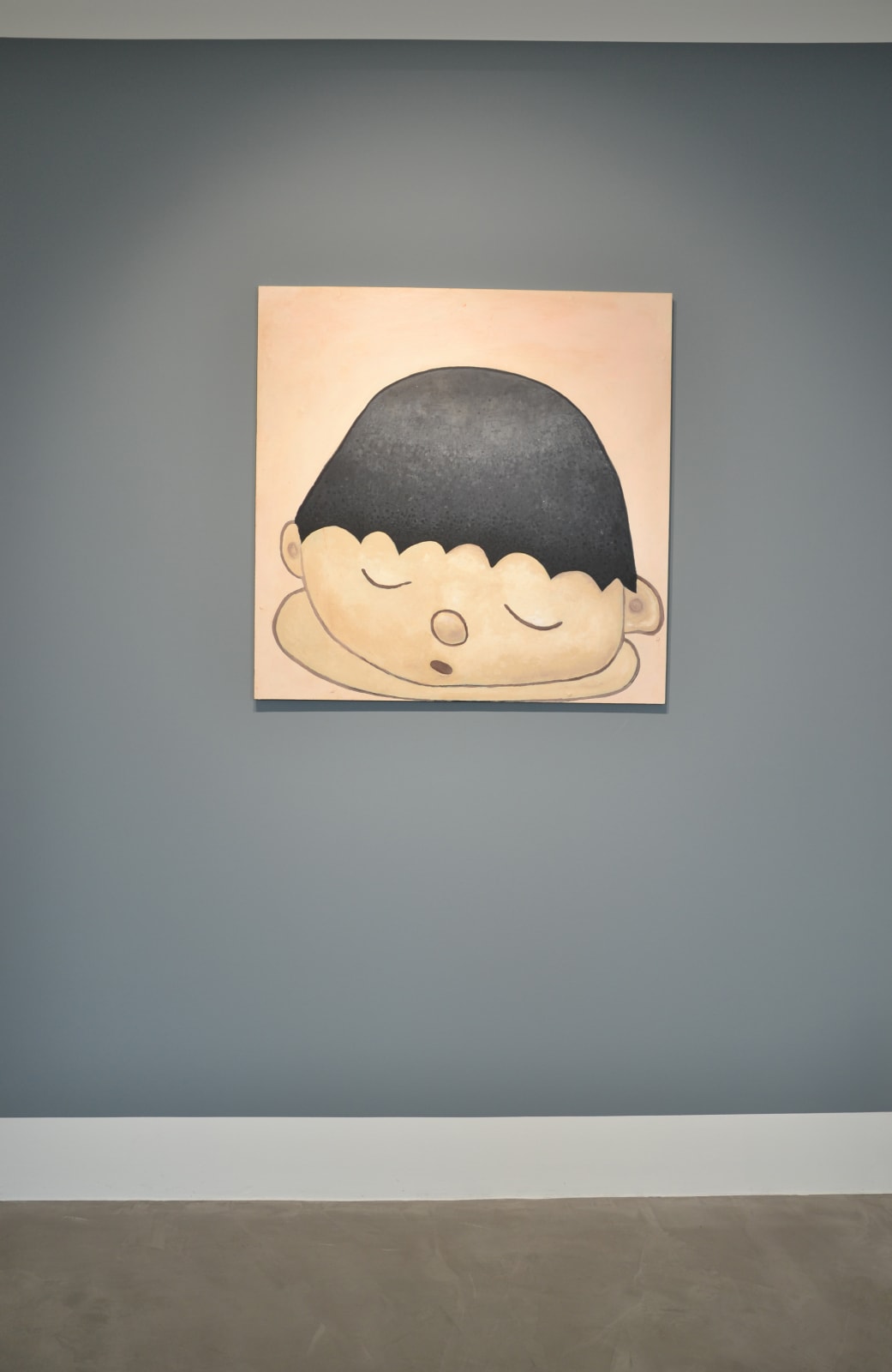 Otani Workshop, Sleeping Child, 2019