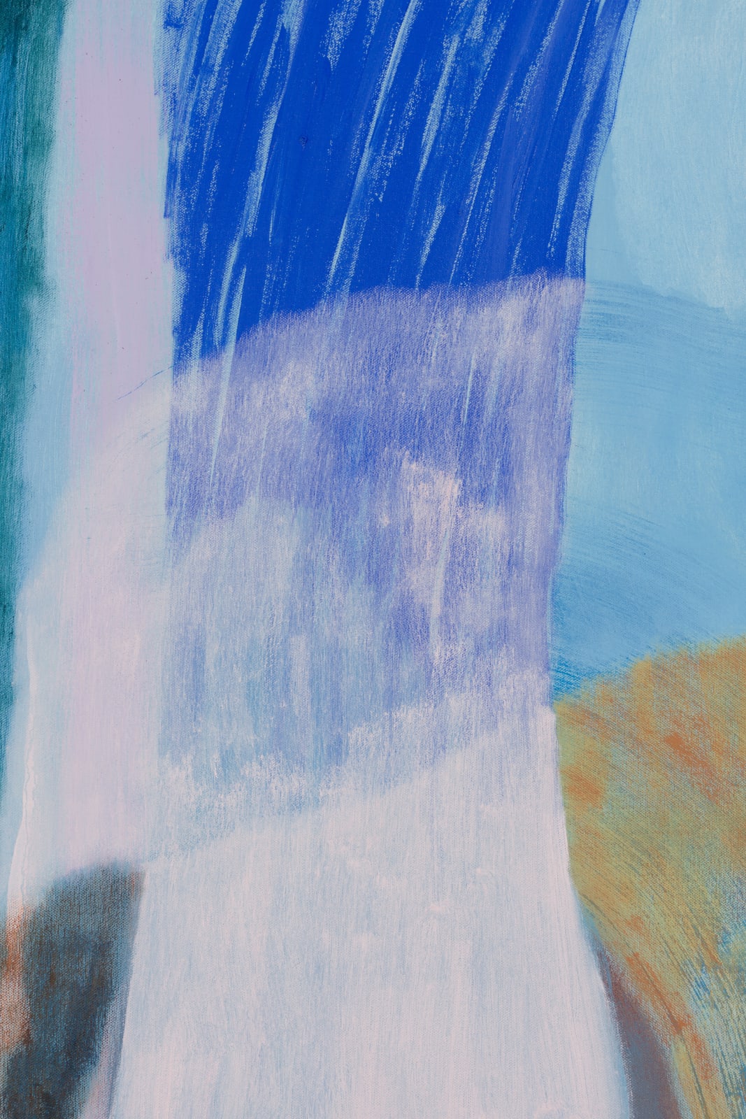 Rhiannon Inman-Simpson, It salts my vision, 2023