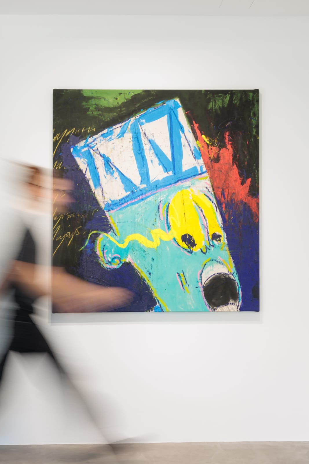 Móyòsóré Martins, Untitled (14), 2025