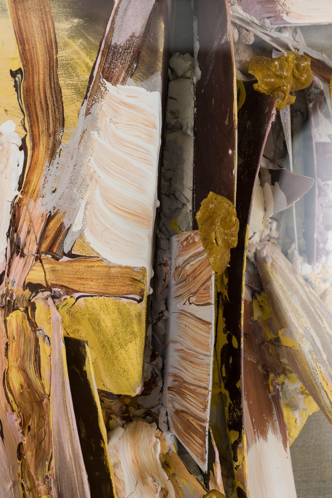 Tanya Ling, Chicken Moth barge section, 2019, photo credit Maximilian Geuter