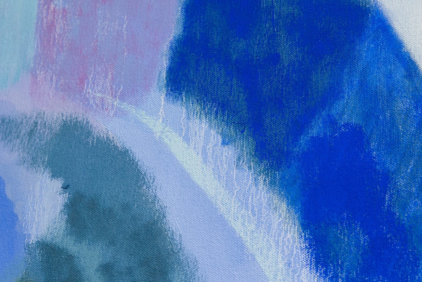 Rhiannon Inman-Simpson, Keep the lights on, oil on canvas, 80 x 100cm, 2025