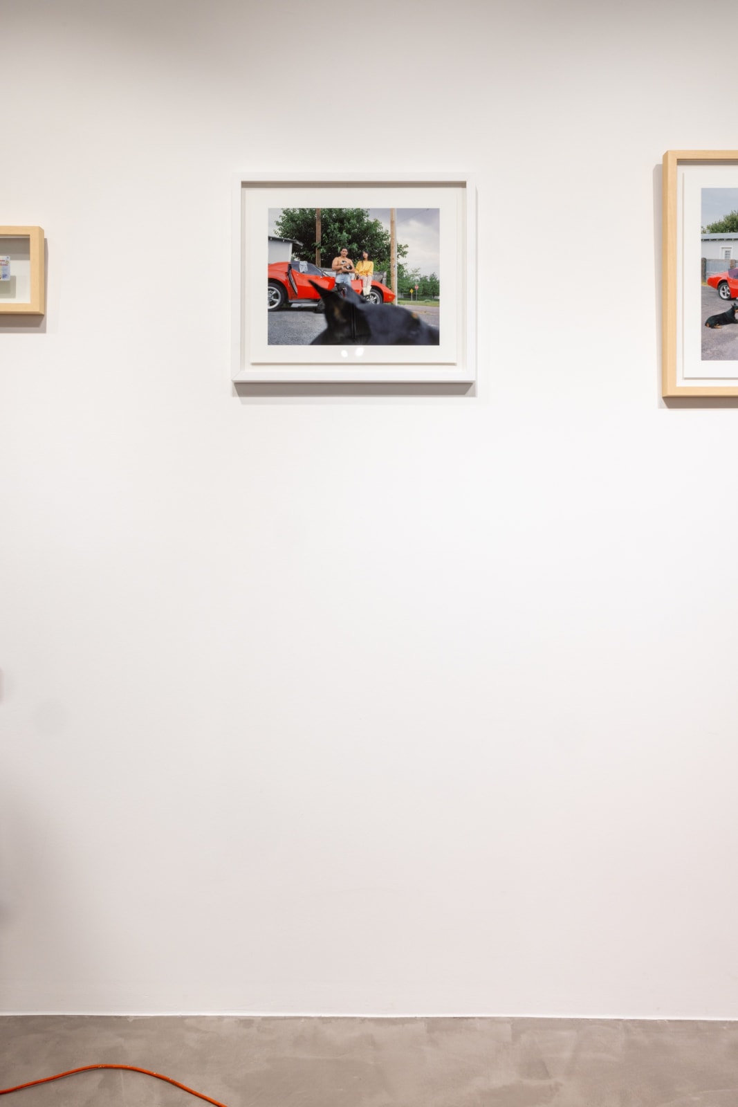 stephanie mei huang, self portrait of three years of my life in marfa, Texas as the only full-time east Asian resident, 2018