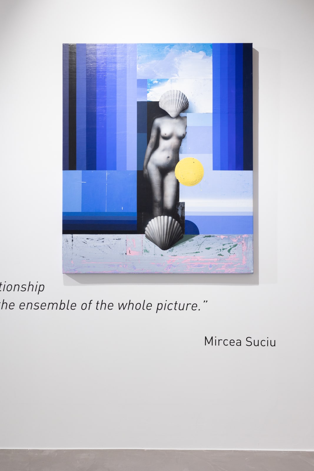 Mircea Suciu, Venus, 2021