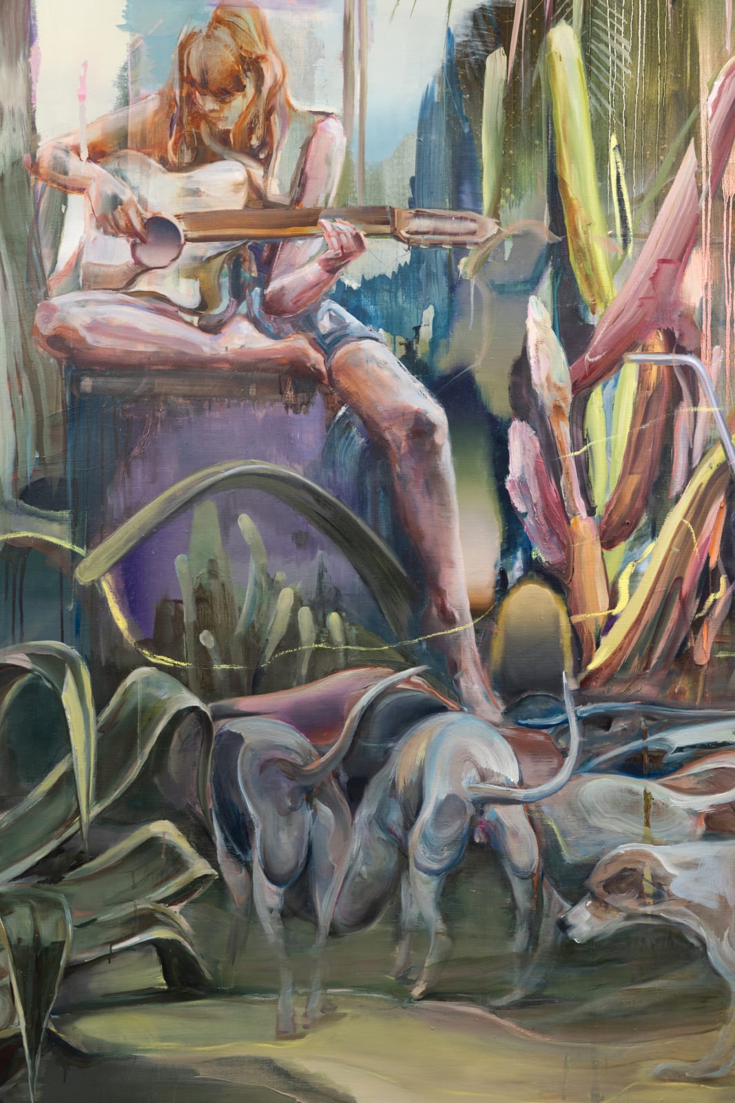 Justine Otto, Atlanta (Dog Singer), 2020