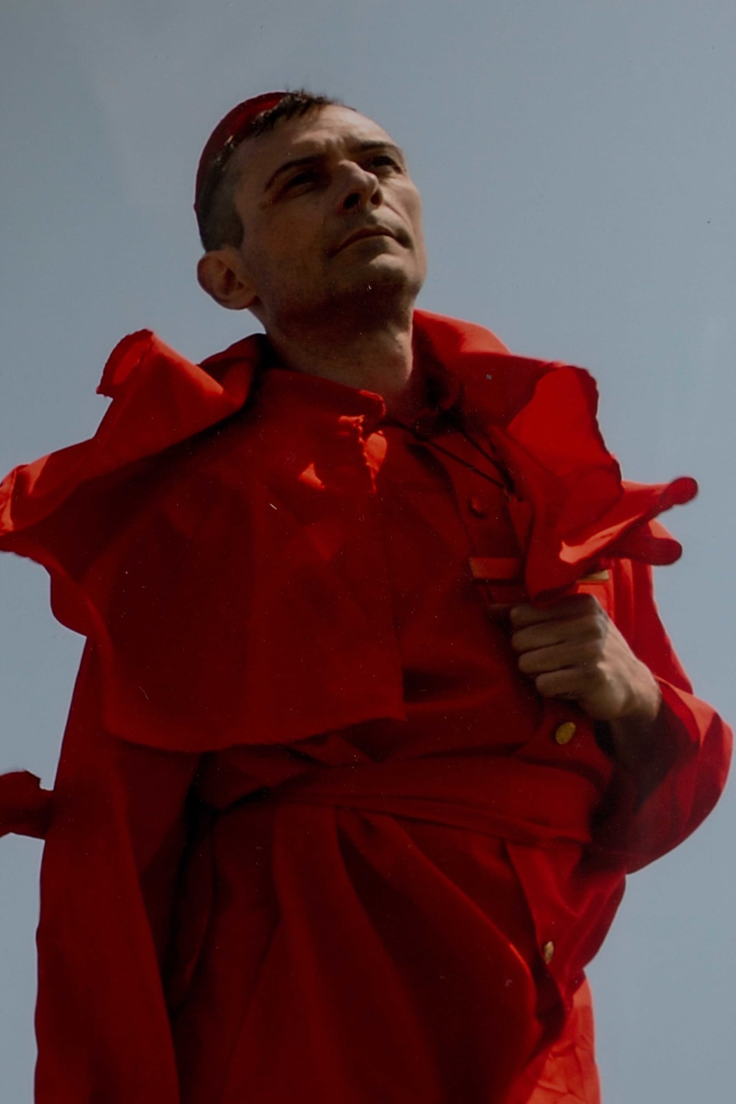 Li Wei, Flying over Venice, 2013